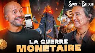 STABLECOINS vs MNBC : la guerre monétaire cachée (l'Europe a perdu)