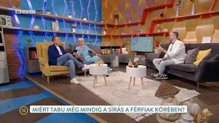 F. Takács István | SÍRHAT-E EGY FÉRFI?