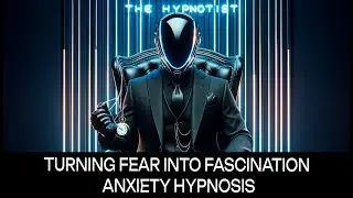 Turning Fear Into Fascination - Anxiety Hypnosis.