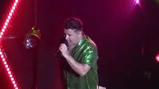 Joe McElderry - Fahrenheit - Summer Vibes - Blyth - 21.07.2022
