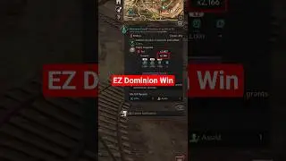 2k points a minute ? | Guardian (SNS ORB) Dominion PvP | Throne and Liberty
