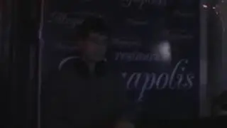 DJ Ivan Beat's & Sax Wave Megapolis 08 03 2014