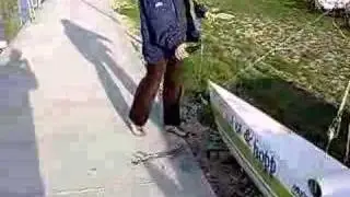 Bootstaufe