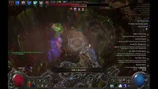 coc doedre's undoing infinite loop