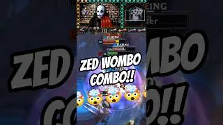 ZED'S REVENGE!!🤯🤯 REZ WOMBO COMBO! (SHACO LEAGUE ARENA OUTPLAY 🤡)