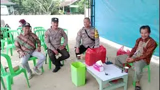 KRYD POLSEK TELUK PANDAN 