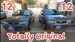 2 Suzuki Alto vxr Totally Original Low Mileage Available For sale 