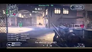 Havoc Legacy//Duel Ep//By Twitch