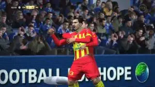 MOTM Ibra Rabona Goal