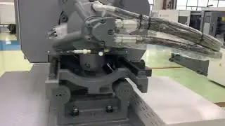 SOUND UN270 270Ton Servo Injection Molding Machine