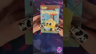 Unboxing a SpongeBob Best Friends blindbox from Popmart 🤩