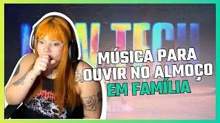ESSE VOCALISTA &Eacute; BRUTAL! Kublai Khan TX - Low Tech | REACT