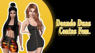//Contas Doadas//