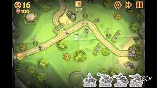 Gameplay Video: Toy Defense By Melesta
