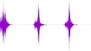 Big Rusty Chain on Chain Fall | Sound Effect