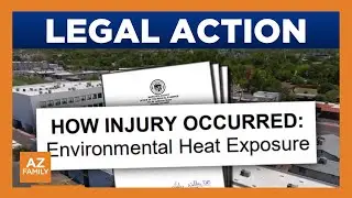 Phoenix apartment complex faces legal action after resident's heat-related death