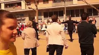 Colla Toc de Dansa   Concurs de Rosselló 2025