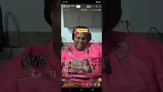 Rose call hussy for him dinner.She seh Derrick Morgan  can't talk to her in a kitchen.
