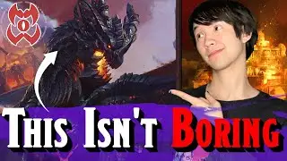 Нет. «Западные драконы» из D&D — НЕ СКУЧНЫЕ!