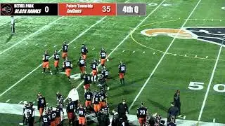 Senior Band Night | Bethel Park vs Peters Township Indians