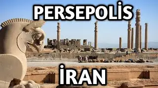 İran Persepolis 🇮🇷 ~13 #gezgin