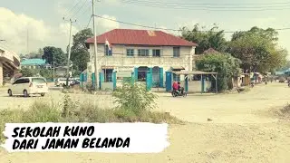 Jejak Sekolah Tertua Di Kendari Sejak Jaman Penjajah Belanda