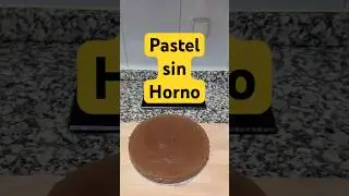 Pastel de galleta y chocolate sin horno#canaldecocina#chocolate#recipeshorts