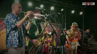 Joe Bowie & Lucid Lucia  