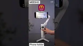 BEST PRICE AND BEST QUALITY PHONE HOLDER 🤳📱.#gadgets #demanding #shortvideo #object #shortsviral