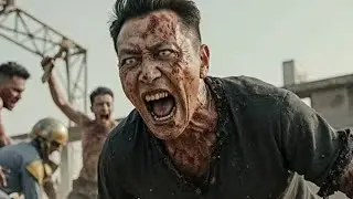 Zombie hindi explain | Hollywood | @hindidubbinghb | movie | short film | 2025