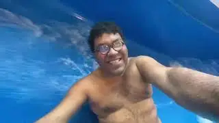Lekker zwemmen in Emmen