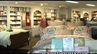 DeWoolfson Linens