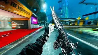 MW2 Movement King