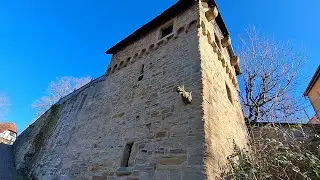 Zufallsfund unterwegs   Burgruine Waldangeloch   eine Spurensuche beginnt