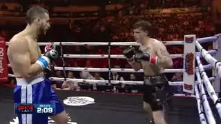 Idubbbz vs Doctor Mike FULL BOXING FIGHT