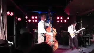 Dave Phillips & Hot Rod Gang ( 20 Rock'n'Roll Night 26.10.13, Finland)