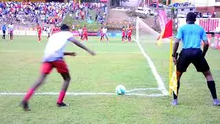 Cornwall College vs St James high.(ISSA Dacosta cup Round 1  zone A)  #FOREIGNATV #FOOTBALL