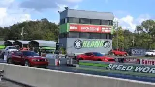 Nelson Mustang GT 13.40@111mph