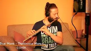 Beuchet - Blue Monk by Thelonious Monk - Cover