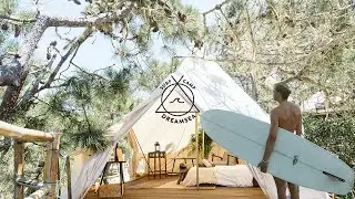 Dreamsea Vlog | Surf Camp *Permanently Closed*