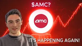 AMC Stock... History Is Repeating (The Data Doesn&rsquo;t Lie)🚨
