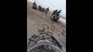 przejazd plażowy