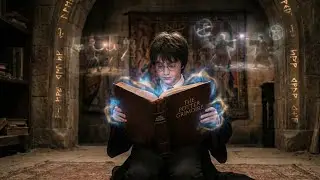 What If Harry Discovered The Potter Family Grimoire At Age 7 And Mastered Battle Magic Before First