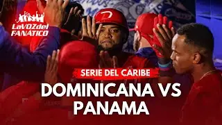 EN VIVO: DOMINICANA A MEDIO PASO DE LA SEMIFINAL | SDC 2026