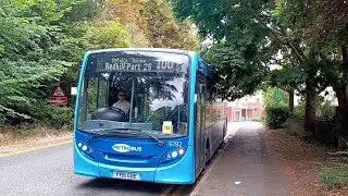 Is Daniel Craig a bus driver now? (not really) [read description]