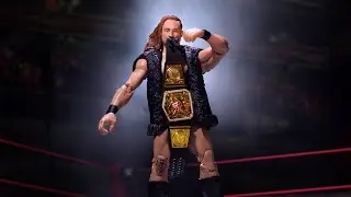 WWE Pete Dunne - Mattel WWE Elite 75  #WWEELITESQUAD #Mattel #unboxing #REVIEW