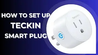 How to Set Up Teckin Smart Plug