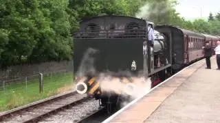 East Lancashire Railway - Rawtenstall Station