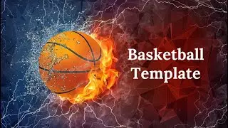 Basketball Presentation in PowerPoint | Design Like a Pro!