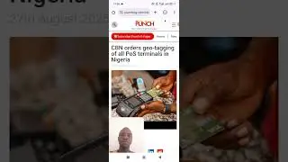 &ldquo;CBN Warns OPay, Moniepoint & PalmPay: New PoS Rules Explained 🚨&rdquo; #fypシ  #fypage ##fyp